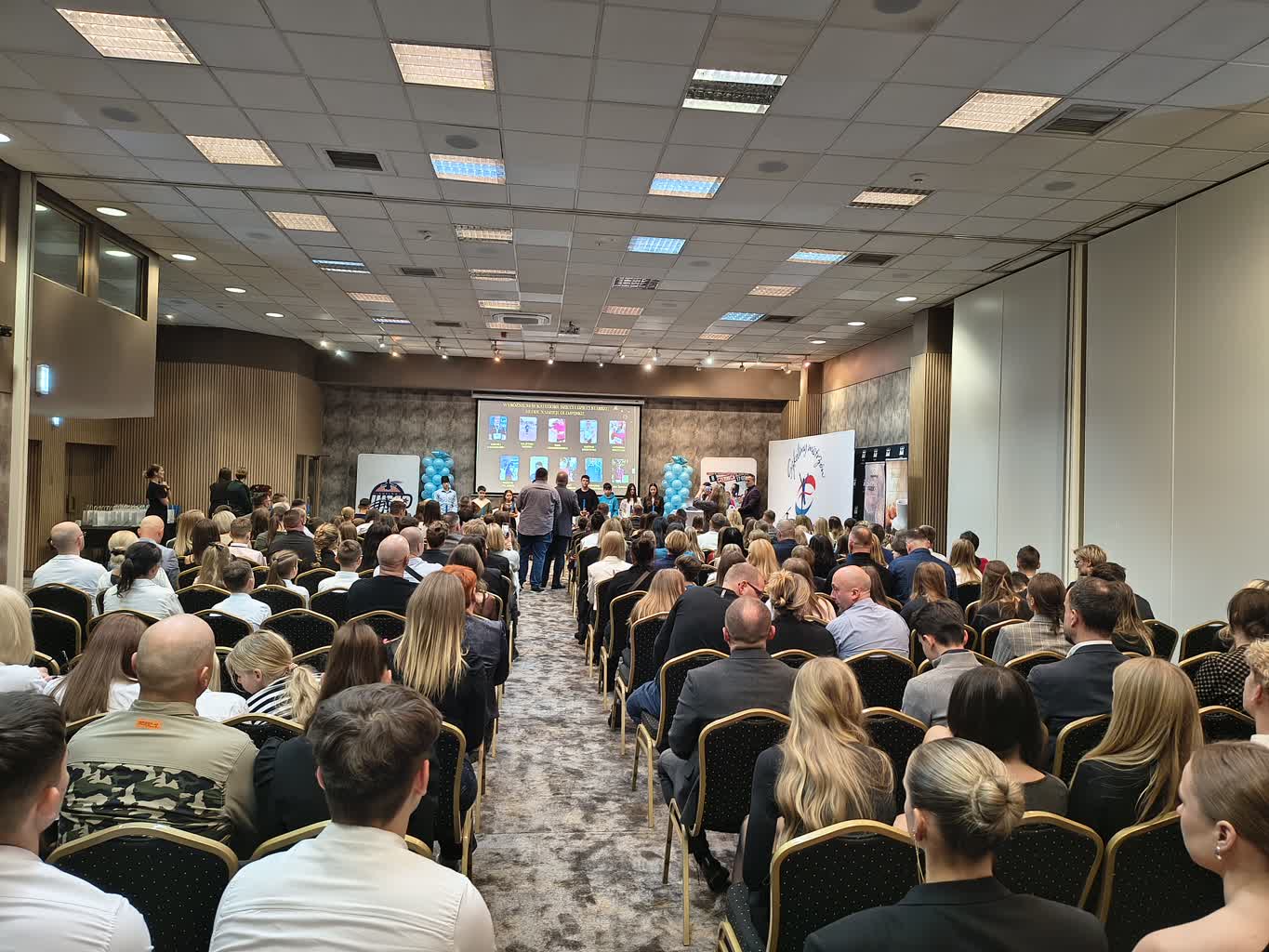 Młodzi satysfakcją ALKS AJP, nieoczywisty bohater wśród seniorów