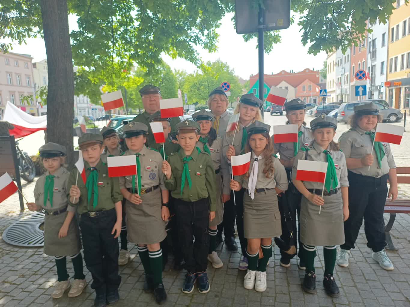 Jasieńskie obchody Narodowego Święta Niepodległości