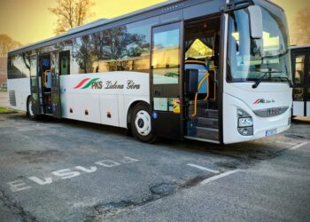 Duże zainteresowanie kursami PKS Zielona Góra Radio Zachód - Lubuskie