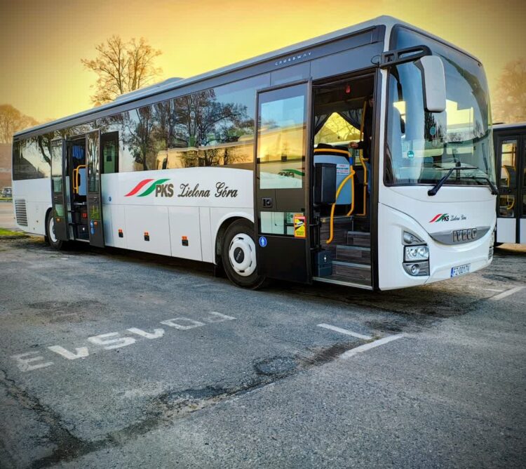 Duże zainteresowanie kursami PKS Zielona Góra Radio Zachód - Lubuskie