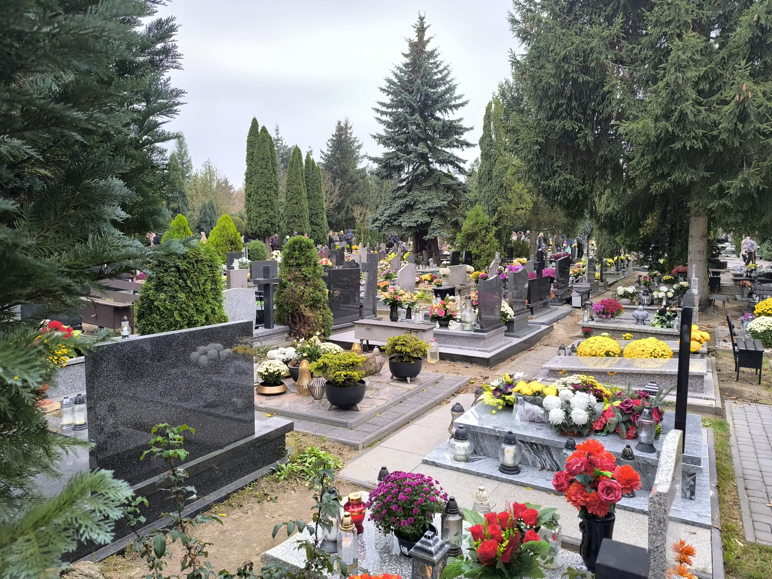 Dziś Dzień Zaduszny Radio Zachód - Lubuskie