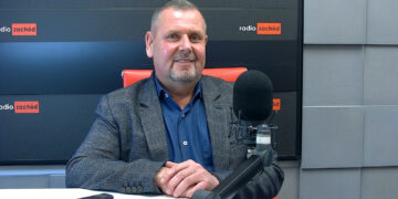 Henryk Janowicz, dyrektor Oddziału GDDKiA w Zielonej Górze (PSL) Radio Zachód - Lubuskie