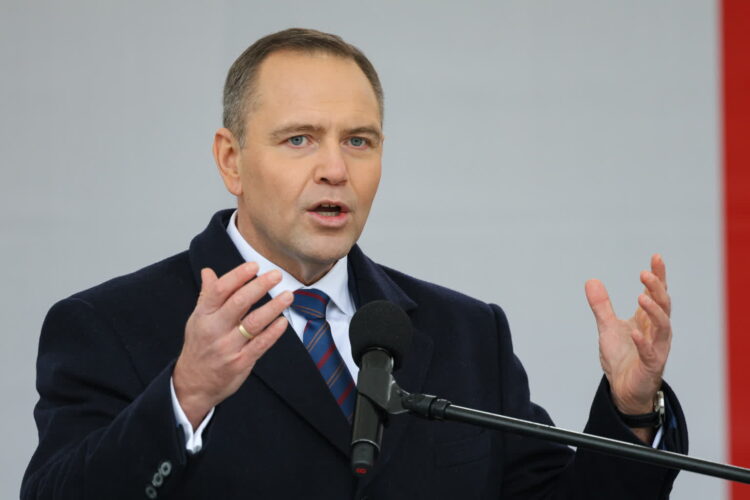 Prezydent podpisał nowelizację ustawy o CPK 9 Fot. PAP/Rafał Guz