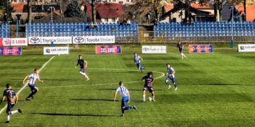 Po trzech miesiącach goście wyjechali od Warty z wygraną Radio Zachód - Lubuskie