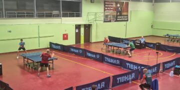 ZKS podzielił się punktami z MATS-em po dobrym meczu 1 fot. Jakub Lesiński