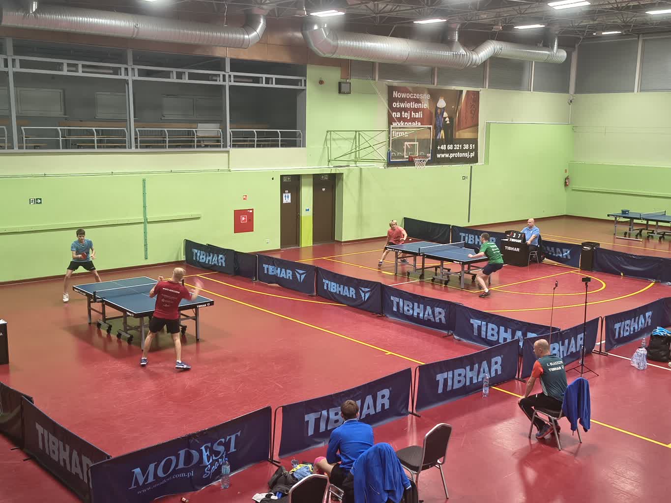 ZKS podzielił się punktami z MATS-em po dobrym meczu