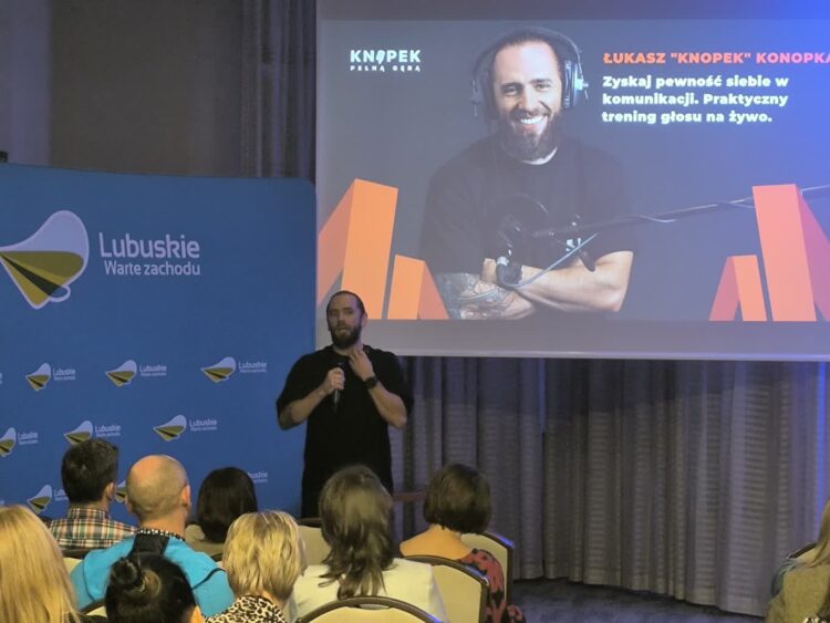 Networking, wiedza i inspiracje – lubuscy przedsiębiorcy szkolili się Radio Zachód - Lubuskie