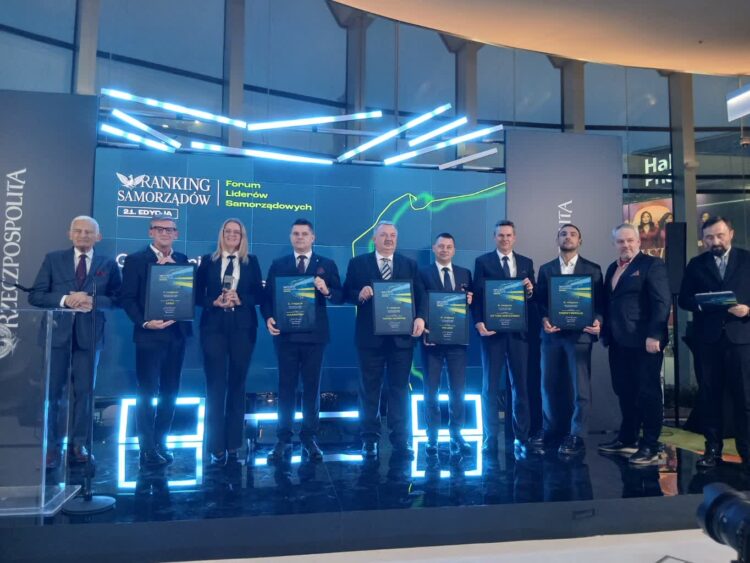 Sukces Bytomia Odrzańskiego 9 Ranking samorządów