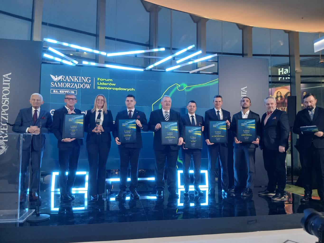 Sukces Bytomia Odrzańskiego