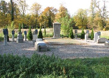 Lapidarium na cmentarzu w Słońsku 11 fot. UG Słońsk