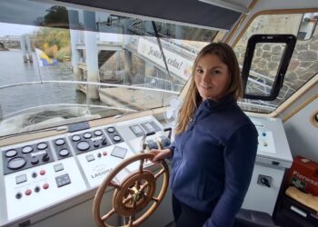 „Cała naprzód po marzenia”- posłuchaj reportażu Moniki Bartkowicz-Krzysztof Radio Zachód - Lubuskie