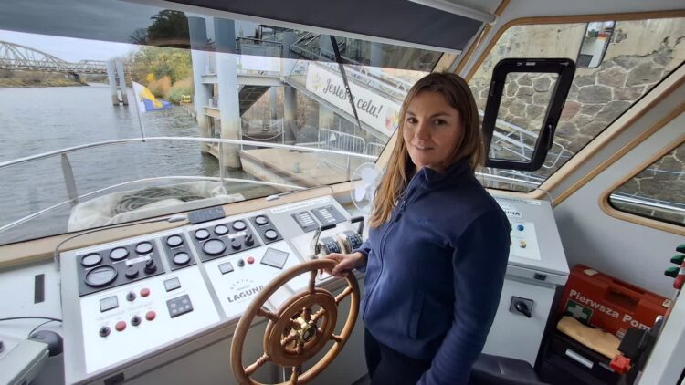 „Cała naprzód po marzenia”- posłuchaj reportażu Moniki Bartkowicz-Krzysztof 9 „Cała naprzód po marzenia”- posłuchaj reportażu Moniki Bartkowicz-Krzysztof Radio Zachód - Lubuskie