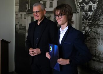 Inauguracyjna sesja MRPN w Nowej Soli 15 Sesja MRPN