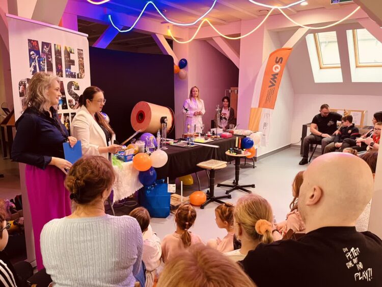 Centrum Nauki SOWA ma już dwa lata! Radio Zachód - Lubuskie