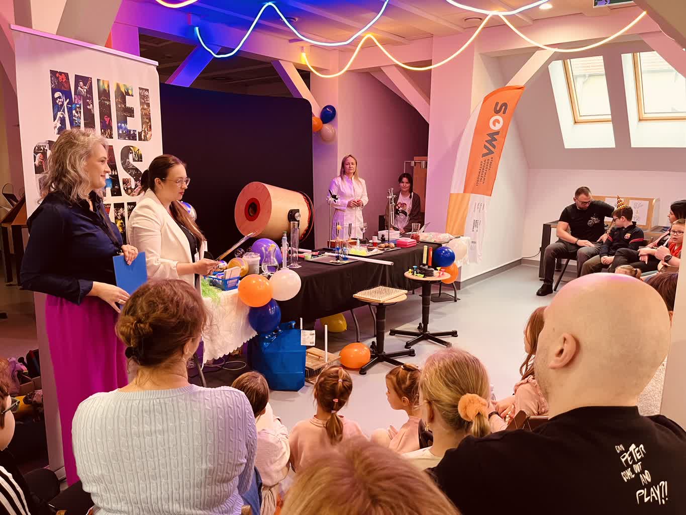 Centrum Nauki SOWA ma już dwa lata! Radio Zachód - Lubuskie