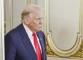 Donald Trump Fot. PAP/EPA/FRANCK ROBICHON / POOL