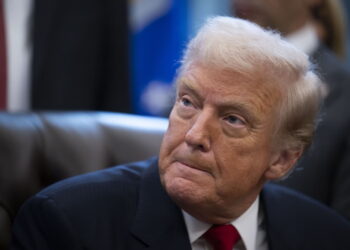 Fot. PAP/EPA/GRAIG HUDSON / POOL