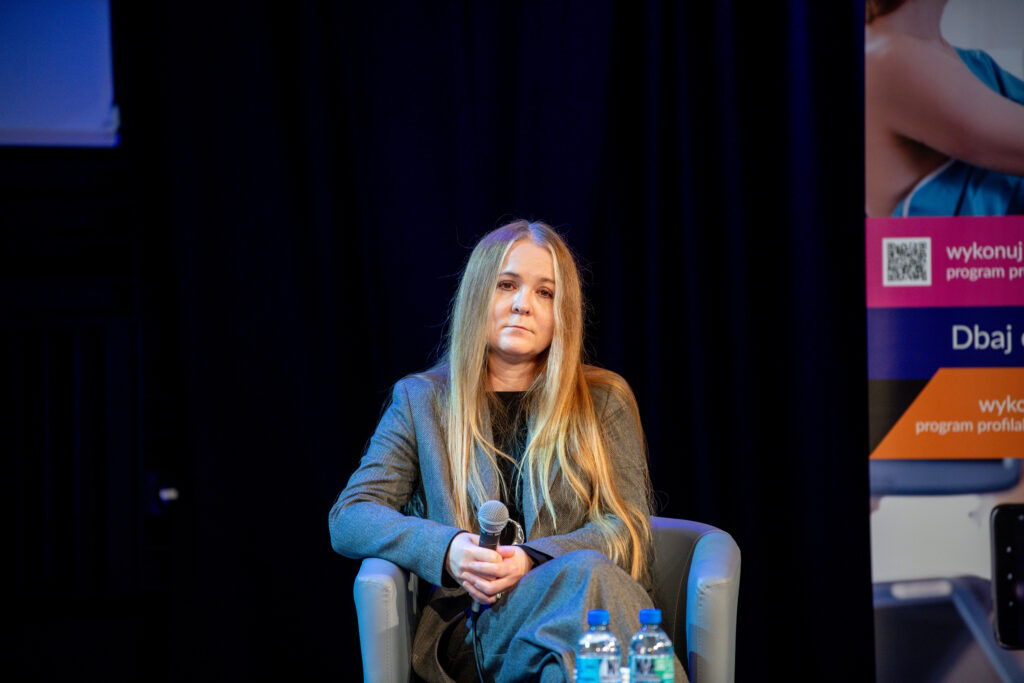 "Senior a wielolekowość. Jak nie zgubić się w terapiach?" Radio Zachód - Lubuskie