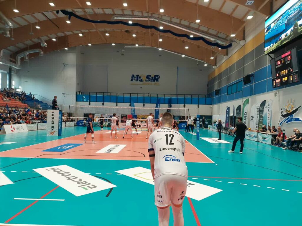 Porażka Astry z liderem I ligi Porażka Astry z liderem I ligi Radio Zachód - Lubuskie