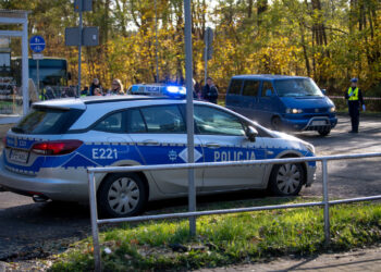 Spokojnie przed południem – Wszystkich Świętych okiem policji Radio Zachód - Lubuskie