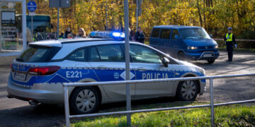 Spokojnie przed południem – Wszystkich Świętych okiem policji Radio Zachód - Lubuskie