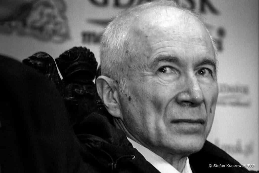 Piotr Wierzbicki. Fot. Stefan Kraszewski/PAP