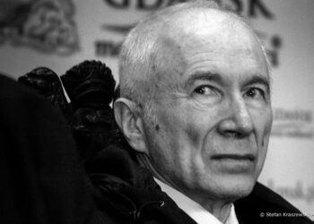 Zmarł Piotr Wierzbicki, publicysta, krytyk muzyczny, założyciel „Gazety Polskiej” 12 Piotr Wierzbicki. Fot. Stefan Kraszewski/PAP