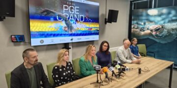 Najlepsi polscy pływacy zaprezentują się w Gorzowie Wlkp. 4 Najlepsi polscy pływacy zaprezentują się w Gorzowie Wlkp. Radio Zachód - Lubuskie