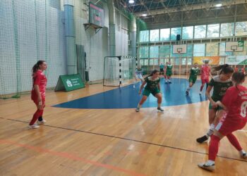 Udana inauguracja sezonu zielonogórskich futsalistek. Wygrały z Wisłą Skoczów Radio Zachód - Lubuskie