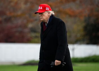 Donald Trump (PAP/EPA/GRAEME SLOAN / POOL)