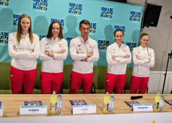 Święto tenisa w Gorzowie! Przed nami cały weekend rywalizacji 11 Święto tenisa w Gorzowie! Przed nami cały weekend rywalizacji Radio Zachód - Lubuskie