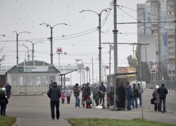 Sytuacja na ukraińskim froncie. Rosyjska armia rozmieszcza w Pokrowsku uzbrojenie i sprzęt wojskowy