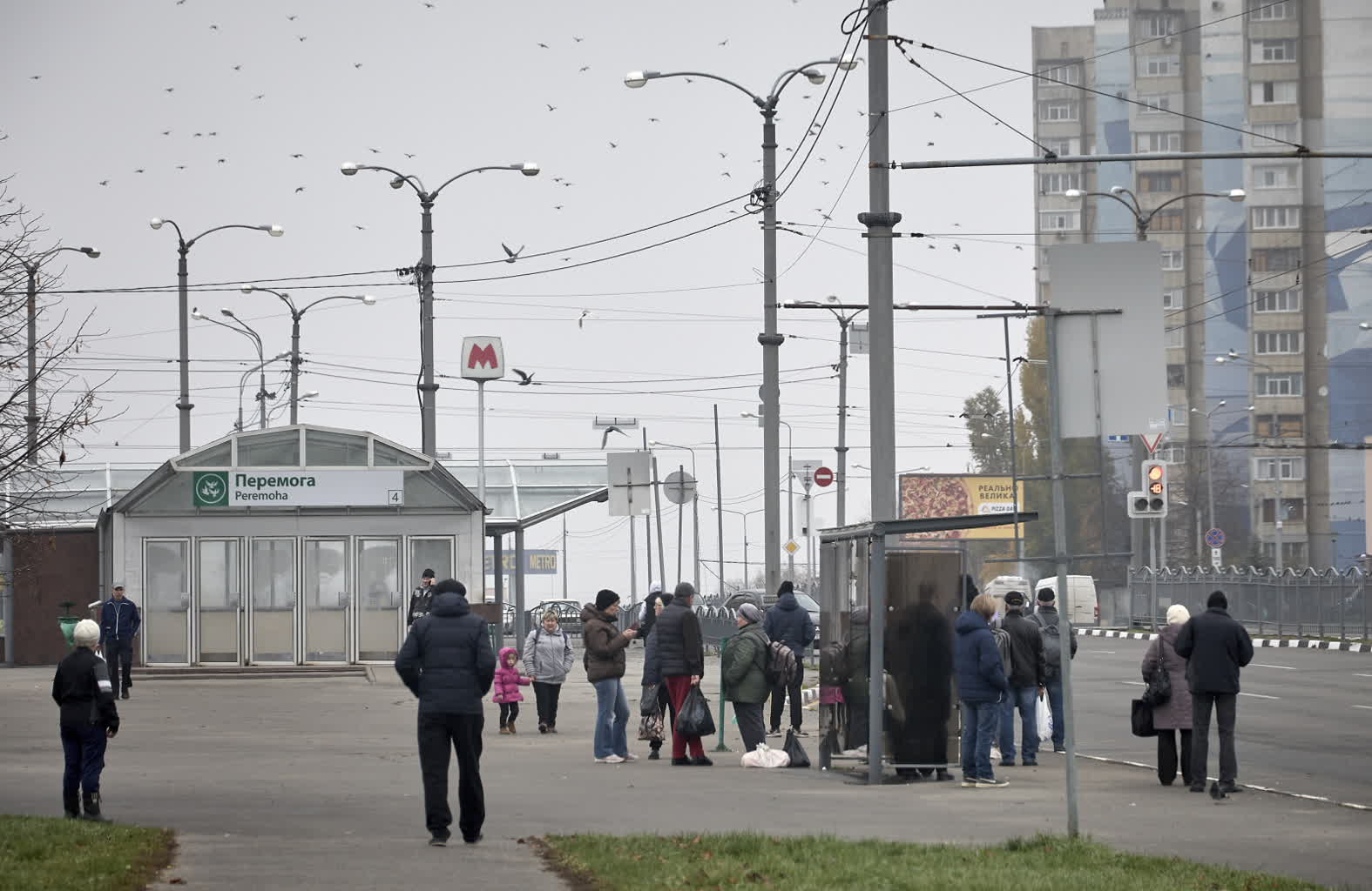 Sytuacja na ukraińskim froncie. Rosyjska armia rozmieszcza w Pokrowsku uzbrojenie i sprzęt wojskowy
