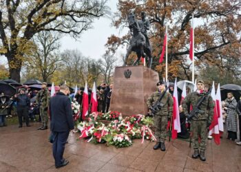 Wojewódzkie obchody Święta Niepodległości w Gorzowie 11 Wojewódzkie obchody Święta Niepodległości w Gorzowie Radio Zachód - Lubuskie