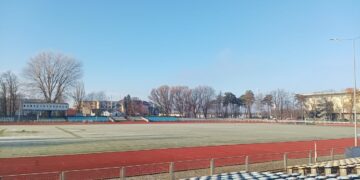 Zima zaskoczyła piłkarzy Radio Zachód - Lubuskie