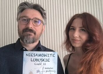 Mariusz i Aleksandra Sobkowiakowie Radio Zachód - Lubuskie