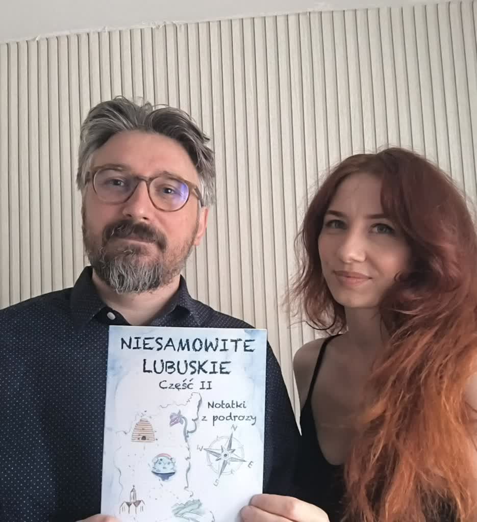 Mariusz i Aleksandra Sobkowiakowie