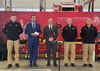 Odziałaniach w ramach ustawy o obronie ludności i obronie cywilnej Radio Zachód - Lubuskie