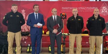 O działaniach w ramach ustawy o obronie ludności i obronie cywilnej Radio Zachód - Lubuskie