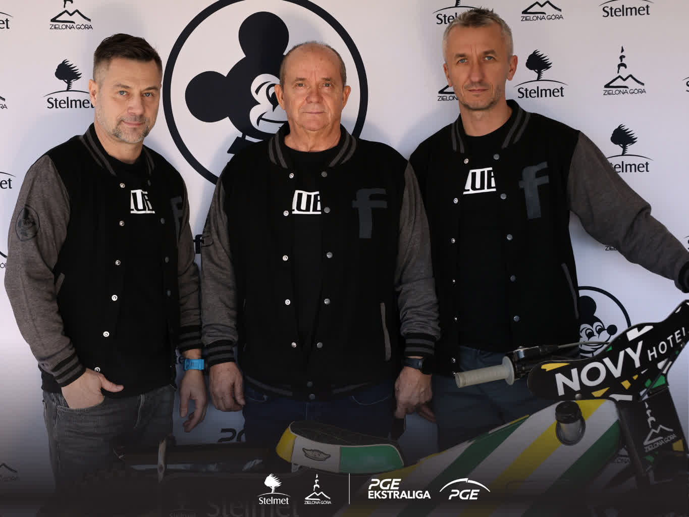 Falubaz ma nowy sztab szkoleniowy!