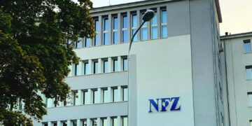 Kolejne wsparcie dla Narodowego Funduszu Zdrowia. Ministerstwo informuje 10 Zdjęcie ilustracyjne. NFZ Zielona Góra. Fot. Wikipedia
