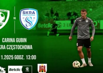 Carina meczem ze Skrą rozpoczyna rundę wiosenną 11 Carina meczem ze Skrą rozpoczyna rundę wiosenną Radio Zachód - Lubuskie