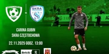 Carina meczem ze Skrą rozpoczyna rundę wiosenną Radio Zachód - Lubuskie