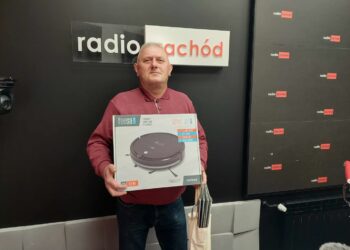 Artur Czernicki zwycięzcą listopadowego finału SKS Radio Zachód - Lubuskie