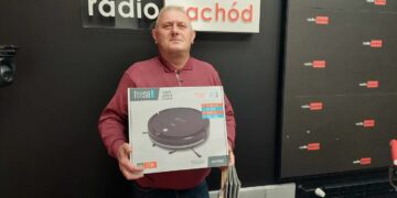 Artur Czernicki zwycięzcą listopadowego finału SKS Radio Zachód - Lubuskie