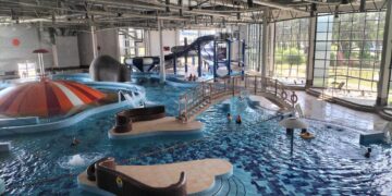 Basen CRS otwarty 11 listopada Radio Zachód - Lubuskie