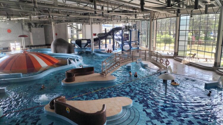 Basen CRS otwarty 11 listopada Radio Zachód - Lubuskie