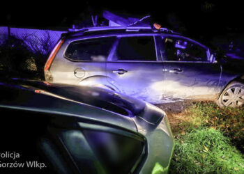 Pijany 18-latek uciekał przed policją ulicami Gorzowa 12 Pijany 18-latek uciekał przed policją ulicami Gorzowa Radio Zachód - Lubuskie