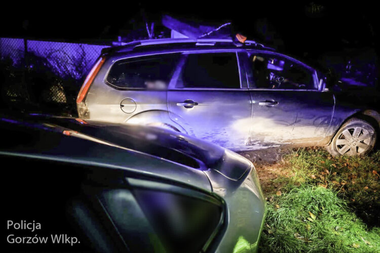 Pijany 18-latek uciekał przed policją ulicami Gorzowa Radio Zachód - Lubuskie