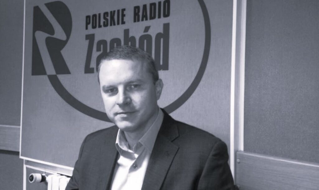 Zmarł Daniel Marchewka. 5 lat rządził Żaganiem Radio Zachód - Lubuskie